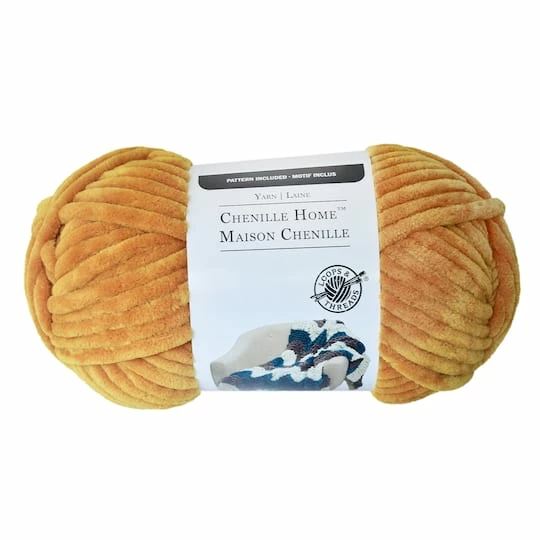 Budget π 18 Pack: Chenille Home™ Yarn by Loops & Threads® β - Image 6