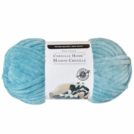 Budget π 18 Pack: Chenille Home™ Yarn by Loops & Threads® β - Image 9
