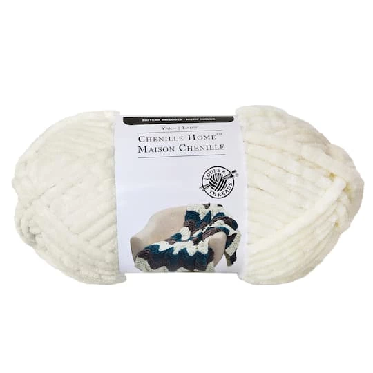 Budget π 18 Pack: Chenille Home™ Yarn by Loops & Threads® β - Image 11