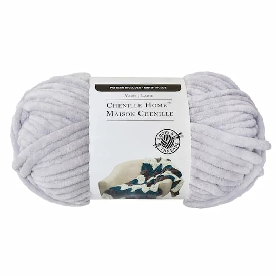Budget π 18 Pack: Chenille Home™ Yarn by Loops & Threads® β - Image 13