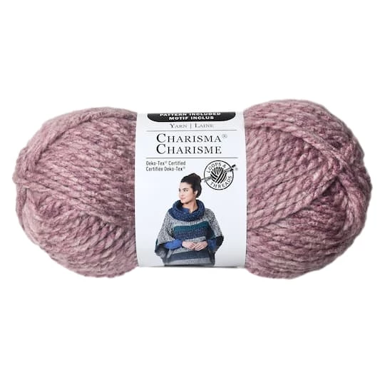 Deals ❤️ 15 Pack: Charisma™ Heather Yarn by Loops & Threads® 🔥 - Image 6