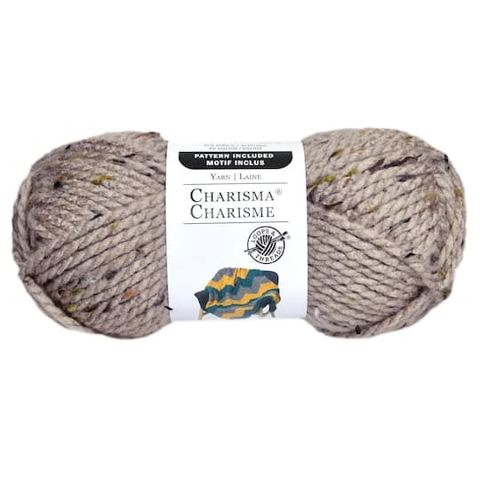 Top 10 π Charisma™ Tweed Yarn by Loops & Threads® β - Image 11