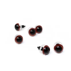 Best deal ✔️ 12 Pack: 9mm Craft Eyes with Plastic Washers by Loops & Threads™ 🧨