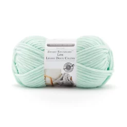 Promo π 12 Pack: Sweet Snuggles™ Lite Yarn by Loops & Threads® π
