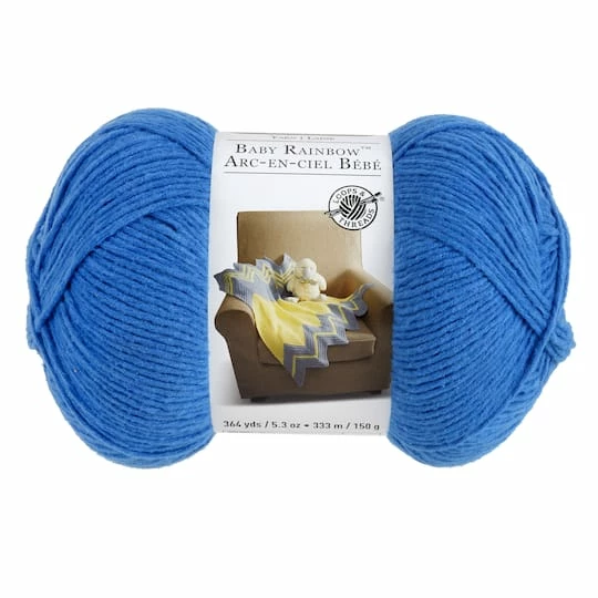 Cheap π 15 Pack: Baby Rainbow™ Yarn by Loops & Threads® π - Image 5