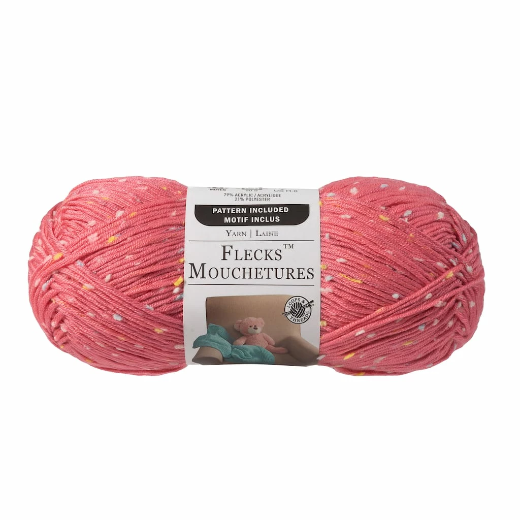 Best deal βοΈ Flecks™ Yarn by Loops & Threads® π