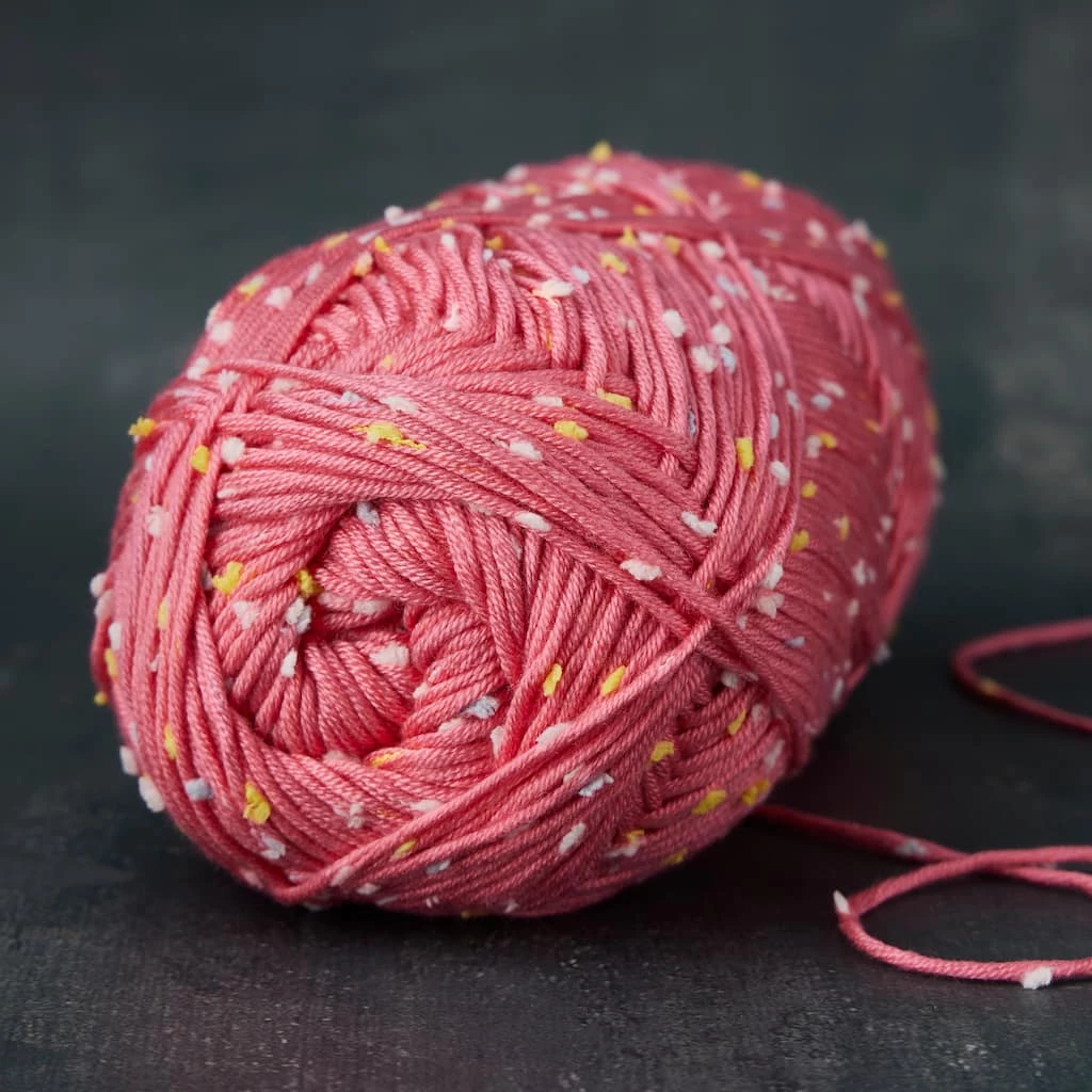 Best deal βοΈ Flecks™ Yarn by Loops & Threads® π - Image 2