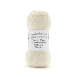 Deals 🎁 15 Pack: Capri™ Tencel Yarn by Loops & Threads® 😉