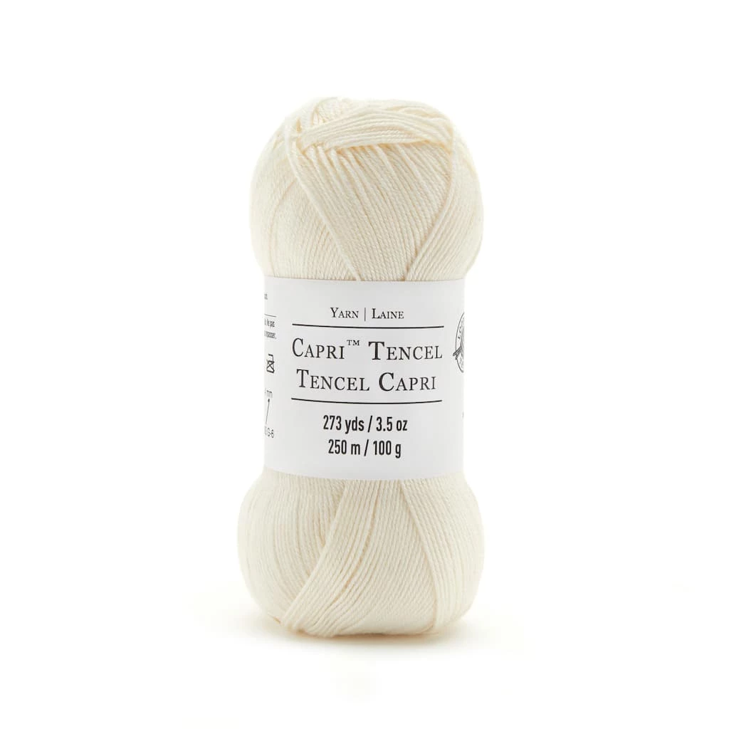 Deals π 15 Pack: Capri™ Tencel Yarn by Loops & Threads® π