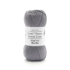Buy 🔔 Capri™ Tencel Yarn by Loops & Threads® 🧨