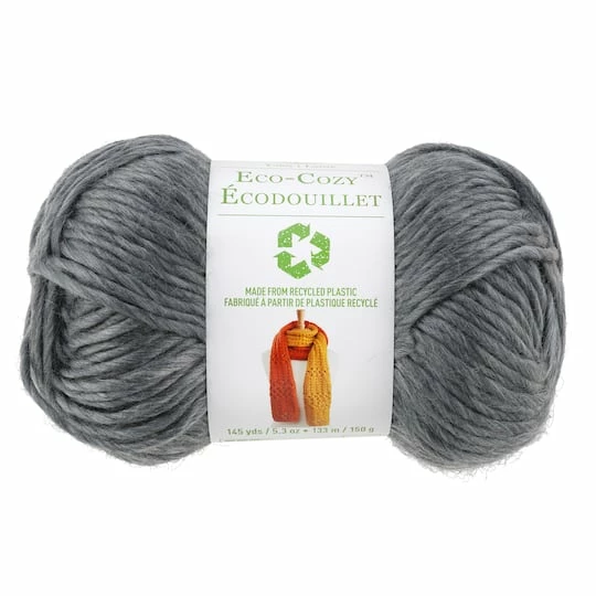 New π Eco-Cozy™ Yarn by Loops & Threads® π - Image 10