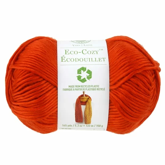 New π Eco-Cozy™ Yarn by Loops & Threads® π - Image 11