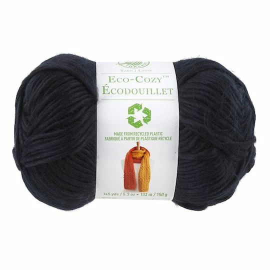 Wholesale π 15 Pack: Eco-Cozy™ Yarn by Loops & Threads® π₯ - Image 2