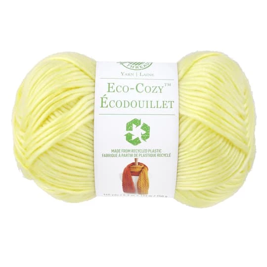 Wholesale π 15 Pack: Eco-Cozy™ Yarn by Loops & Threads® π₯ - Image 3