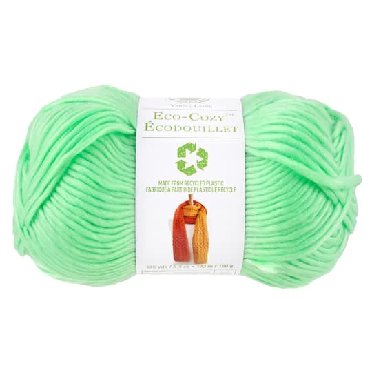 New π Eco-Cozy™ Yarn by Loops & Threads® π - Image 14