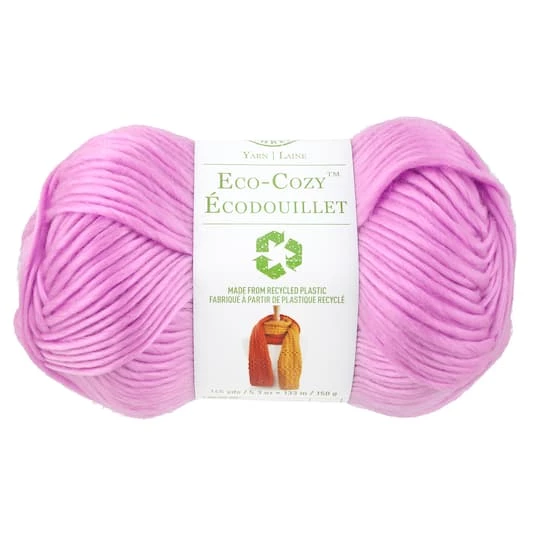 New π Eco-Cozy™ Yarn by Loops & Threads® π - Image 15