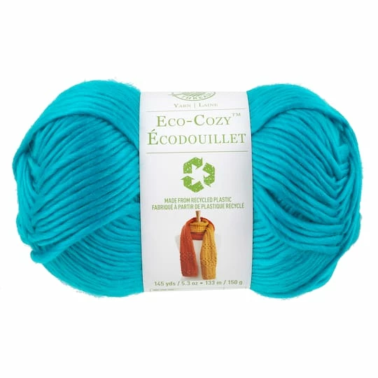 New π Eco-Cozy™ Yarn by Loops & Threads® π - Image 16