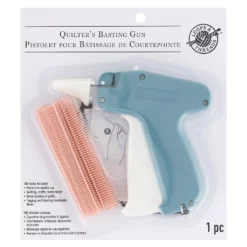 Discount 👏 6 Pack: Quilter's Basting Gun with Tracks by Loops & Threads™ 👏