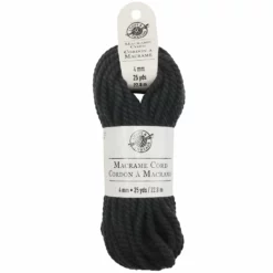 Flash Sale π₯ Macramé Cotton Cord by Loops & Threads®, 25yd. π₯