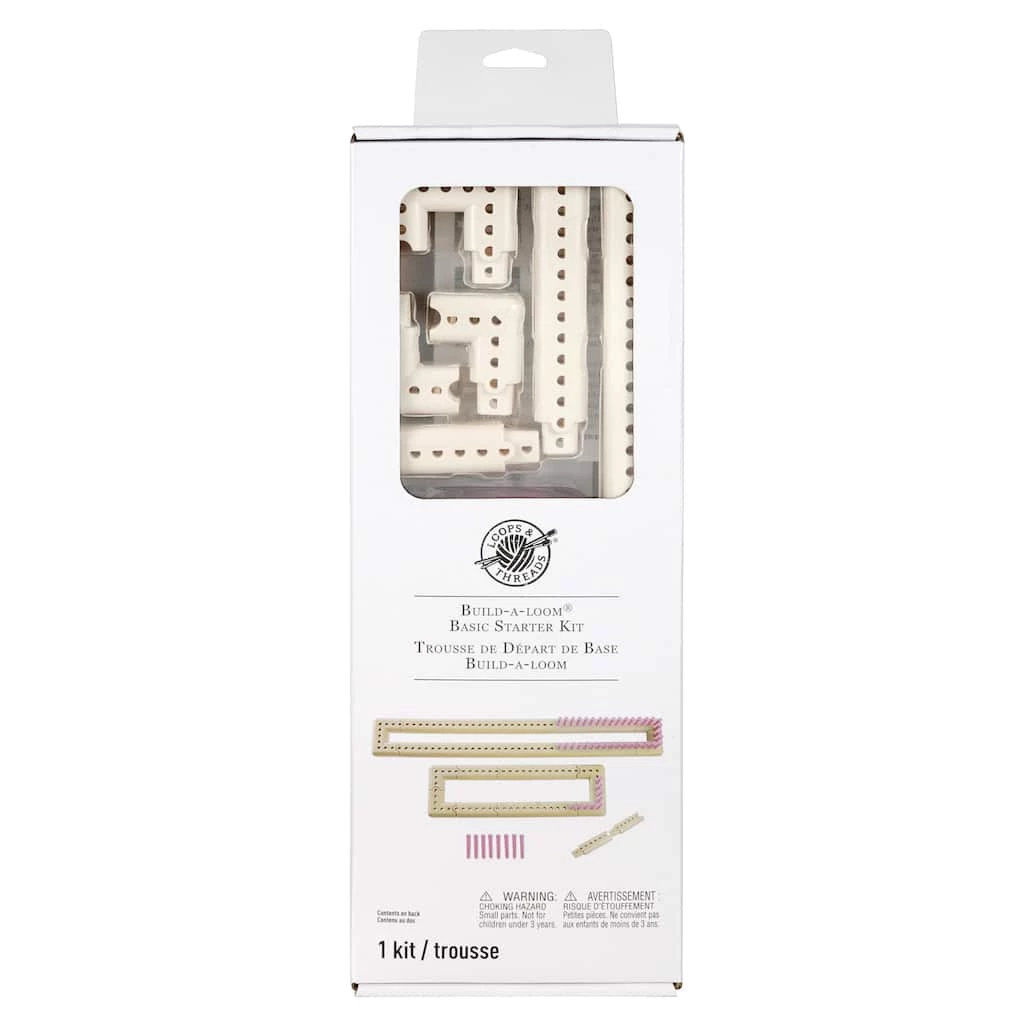 Best deal π Build-a-Loom® Basic Starter Kit by Loops & Threads® βοΈ