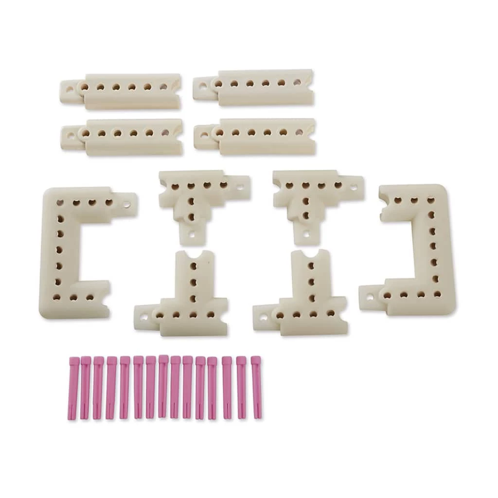 Best Sale β€οΈ Build-a-Loom® Sock & Mitten Kit by Loops & Threads® β - Image 4