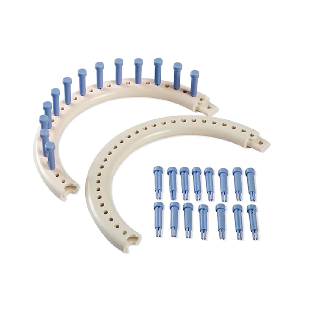 Flash Sale π Build-a-Loom® Round Kit by Loops & Threads® π - Image 4