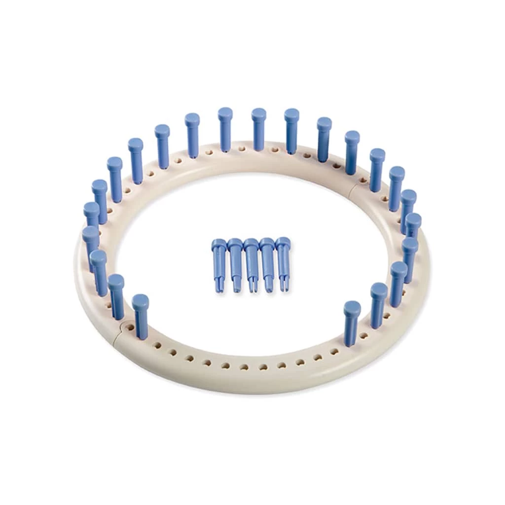 Flash Sale π Build-a-Loom® Round Kit by Loops & Threads® π - Image 5