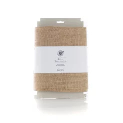 Wholesale π Tan Burlap Bundle by Loops & Threads® π