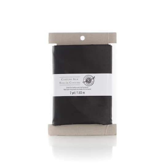 Wholesale π Costume Silk Fabric Bundle by Loops & Threads® π€© - Image 4