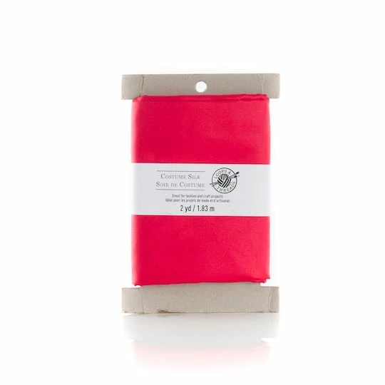 Wholesale π Costume Silk Fabric Bundle by Loops & Threads® π€© - Image 5