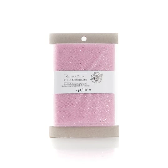 Best deal π Glitter Tulle Bundle by Loops & Threads® 𧨠- Image 7