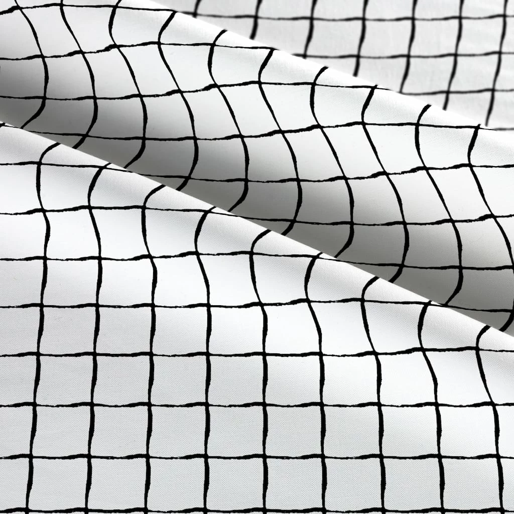 New π₯ Paint Plaid Print Cotton Fabric Bundle by Loops & Threads® π - Image 3