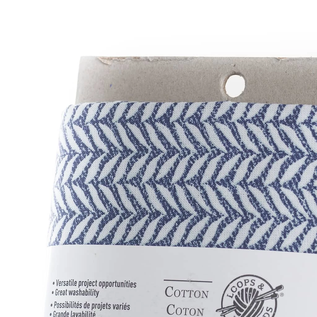 Budget π Textured Leaf Cotton Fabric Bundle by Loops & Threads® π - Image 4