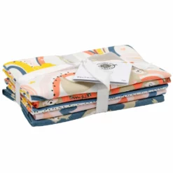 Deals π Sloth Themed Fabric Bundles by Loops & Threads™ π