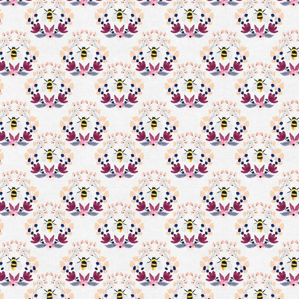 Best Pirce π€© Bee Themed Fabric Bundles by Loops & Threads™ π - Image 8