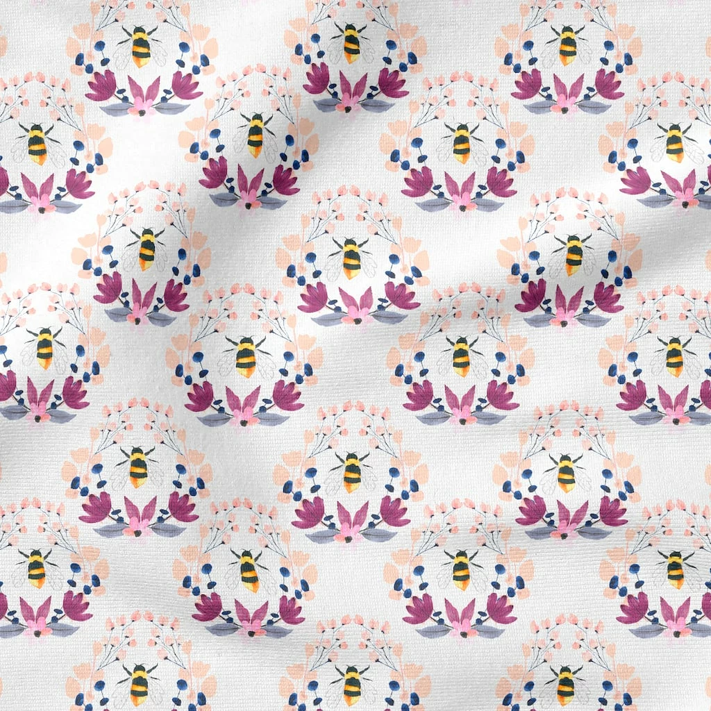 Best Pirce π€© Bee Themed Fabric Bundles by Loops & Threads™ π - Image 19