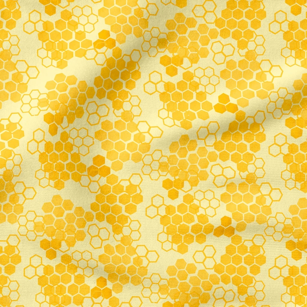 Best Pirce π€© Bee Themed Fabric Bundles by Loops & Threads™ π - Image 20