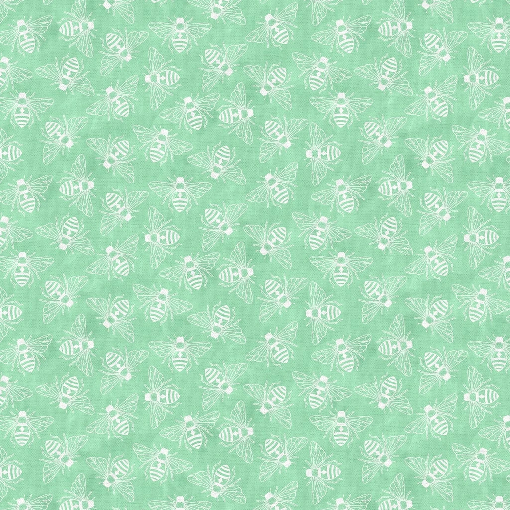 Best Pirce π€© Bee Themed Fabric Bundles by Loops & Threads™ π - Image 5