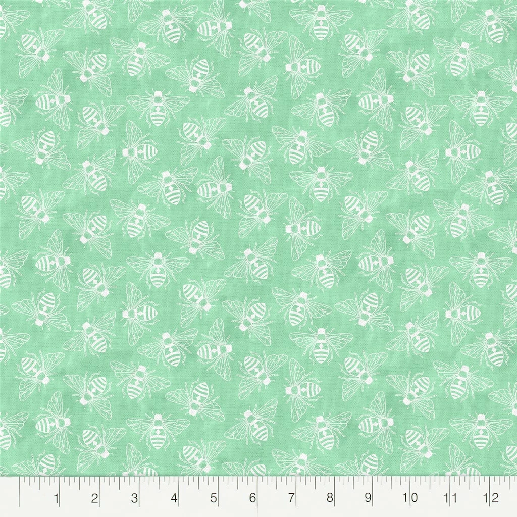 Best Pirce π€© Bee Themed Fabric Bundles by Loops & Threads™ π - Image 6