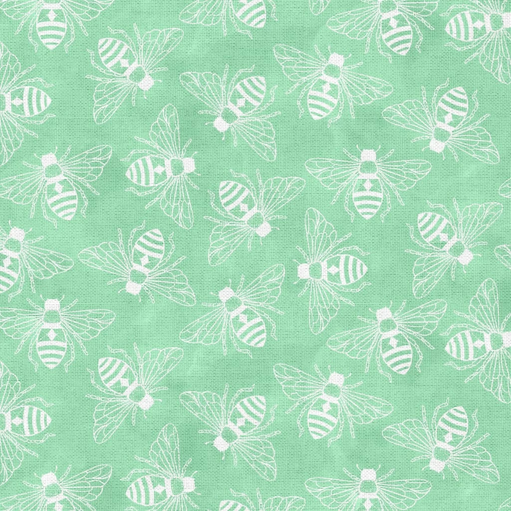 Best Pirce π€© Bee Themed Fabric Bundles by Loops & Threads™ π - Image 7