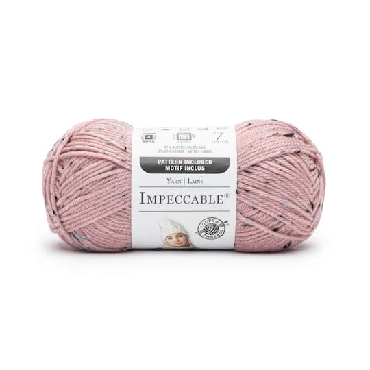 Best Sale β Impeccable™ Yarn by Loops & Threads®, Tweed π - Image 3
