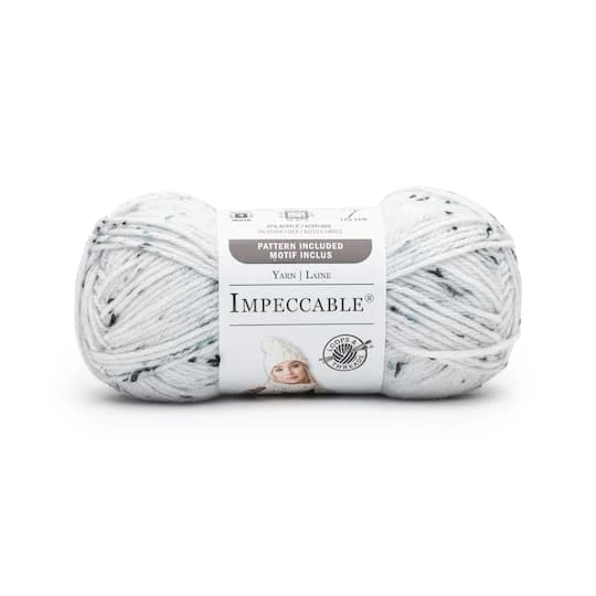 Best Sale β Impeccable™ Yarn by Loops & Threads®, Tweed π - Image 8