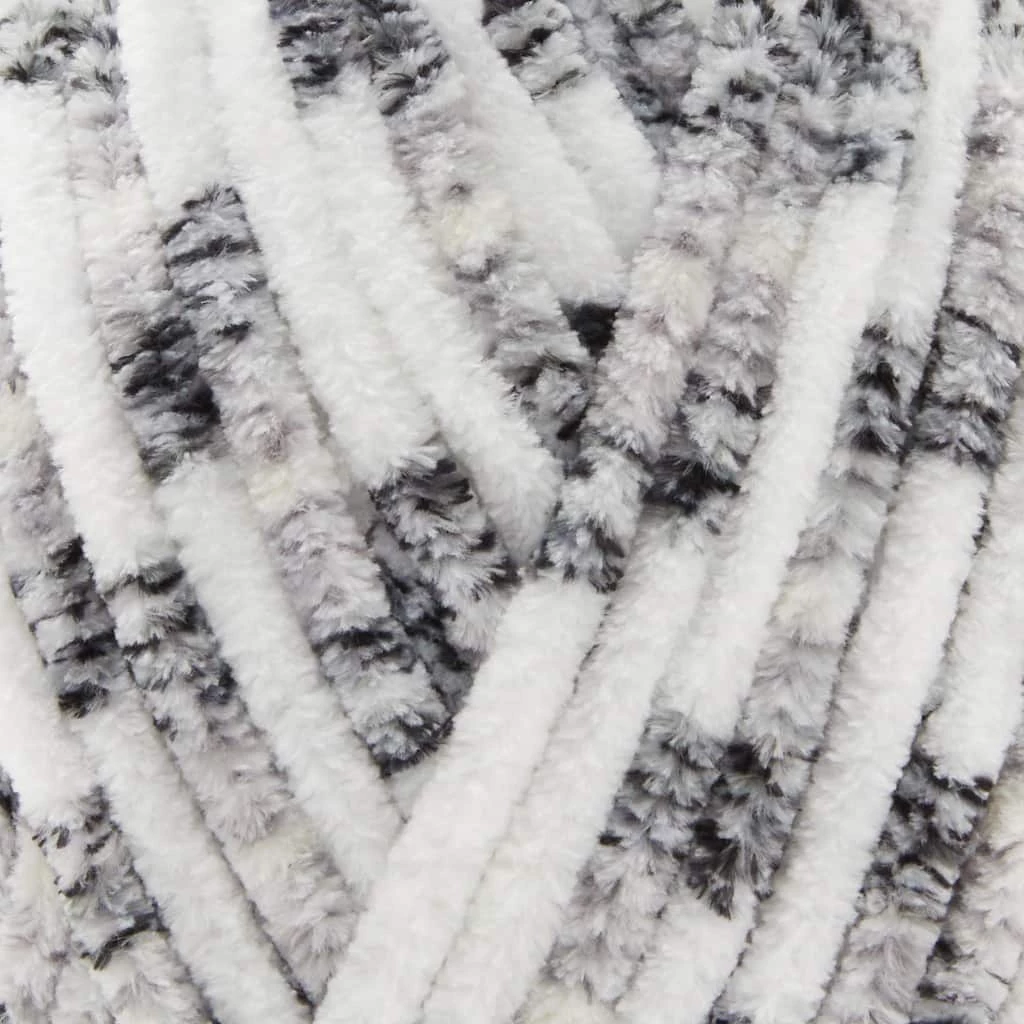 Promo π Chenille Home Slim™ Prints Yarn by Loops & Threads™ π - Image 2