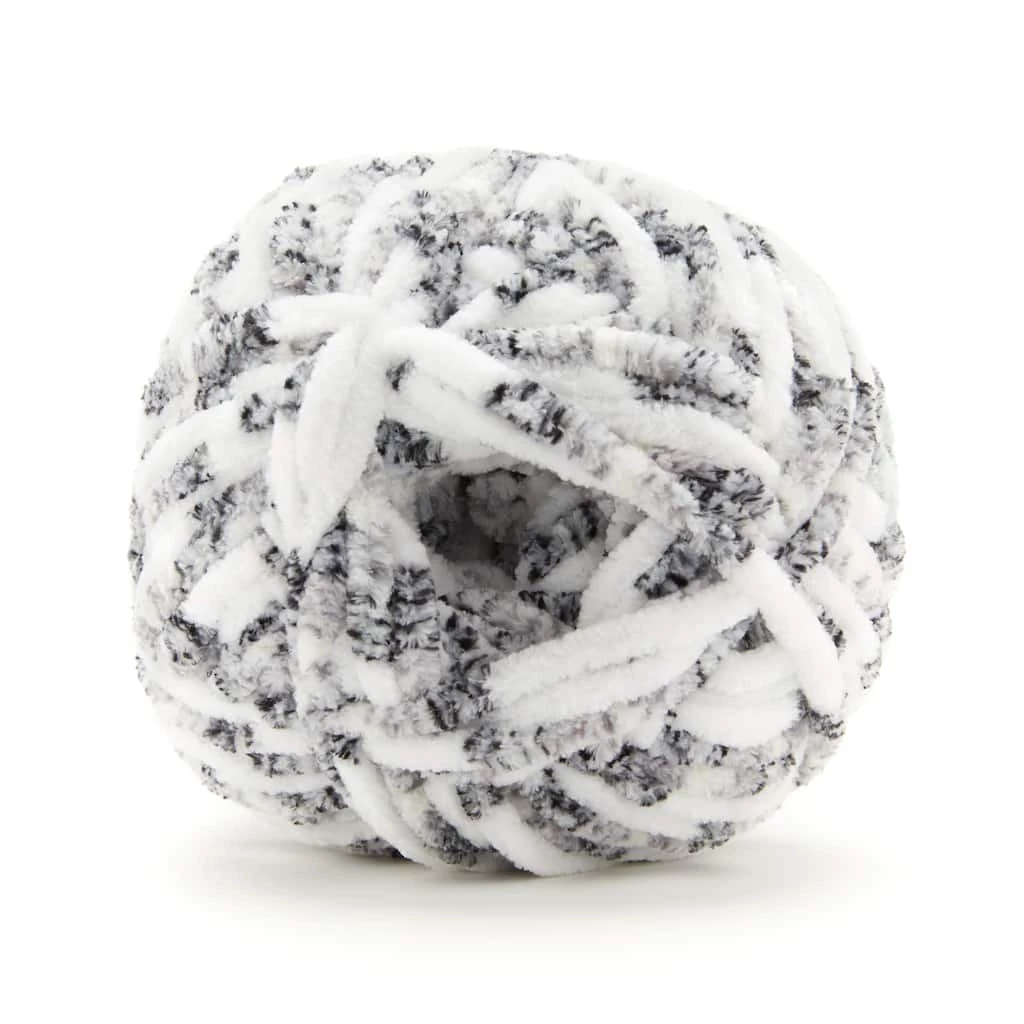 Promo π Chenille Home Slim™ Prints Yarn by Loops & Threads™ π - Image 3