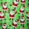 Flash Sale 🧨 Santa Cotton Fabric by Loops & Threads® ⭐