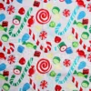Discount 👍 Candy Cane Cotton Fabric by Loops & Threads® 🌟