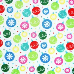 Top 10 β€οΈ Ornaments Cotton Fabric by Loops & Threads® π