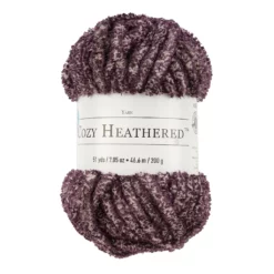 Wholesale 🎉 Cozy Heathered™ Yarn by Loops & Threads® 💯