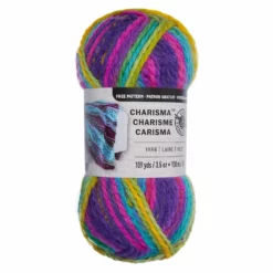 New 🥰 Charisma™ Yarn by Loops & Threads® 🤩