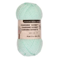 Top 10 🧨 15 Pack: Charisma™ Sorbet™ Yarn by Loops & Threads® 🔥